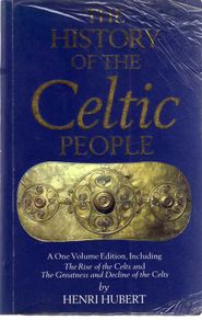 Books On The Celts  And On Ancient Ireland