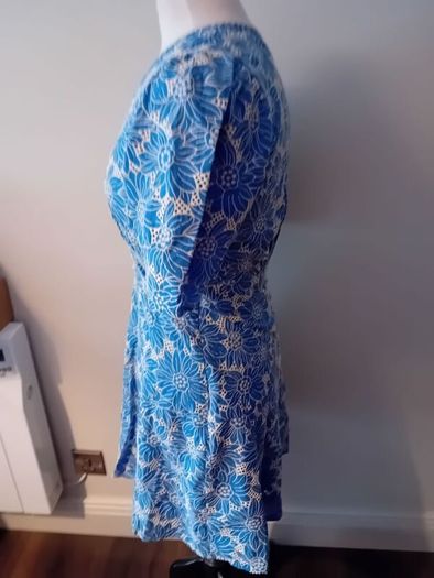 Sunco Paris Dress sz1 uk8