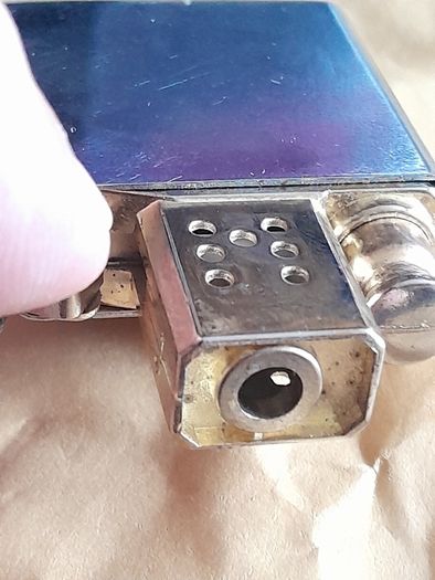 vintage lighter