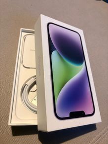 iPhone 14 128gb Purple
