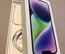 iPhone 14 128gb Purple