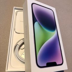 iPhone 14 128gb Purple