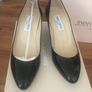 Jimmy Choo wedge pumps . Size .37, 5 . New Image 2
