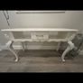 hall table and mirror Image 2