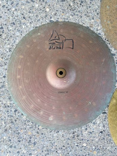 Paiste Cymbal Package