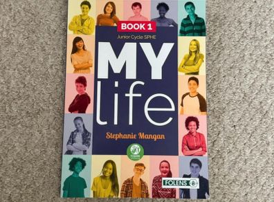 My life sphe book 1