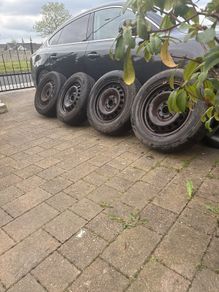 wheels