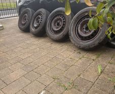wheels