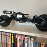 Hot Toys Bat-pod 2.0 Mms591 Image 3