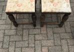 2 stools