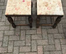 2 stools