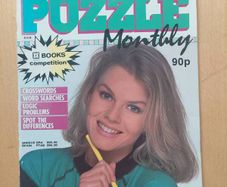 Puzzle Monthly - Issue 219 - November 1992