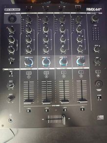 Reloop 4 channel mixer