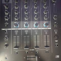 Reloop 4 channel mixer