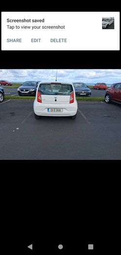2013 Seat 1.lt  5 speed gearbox