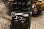 Boss FDR-1 Fender 65 Deluxe Reverb Amp pedal