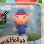 Ben & Holly's Little Kingdom Ben And Gaston 30970 action figure 2016 Damaged Box Please see photos Image 5
