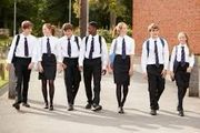 School uniforms (all sizes)