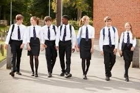 School uniforms (all sizes)