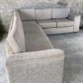 L shaped couch Image 2