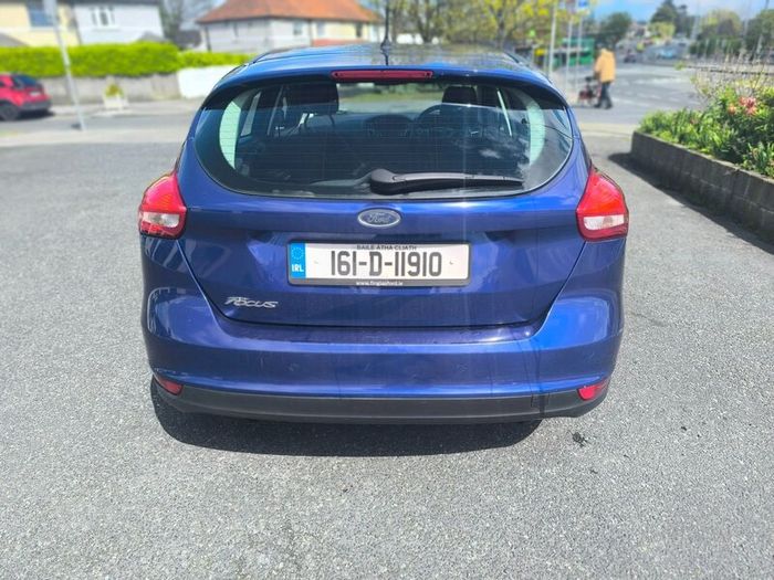 2016 Ford Focus Style 1.6 TDCI NCT 2027