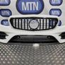 Front Bumper For Mercedes E Class W213 Amg Line Black C197 White Image 8