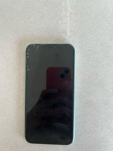 Green iPhone 11