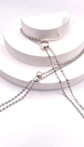 Calvin Klein Necklace & Bracelet