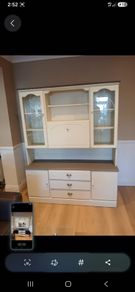 Drink cabinet