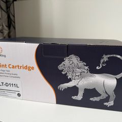 Brand New ColorKing MLT-D111L Black High Yield Compatible Toner Cartridge