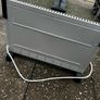 White Electric Heater as New Image 2