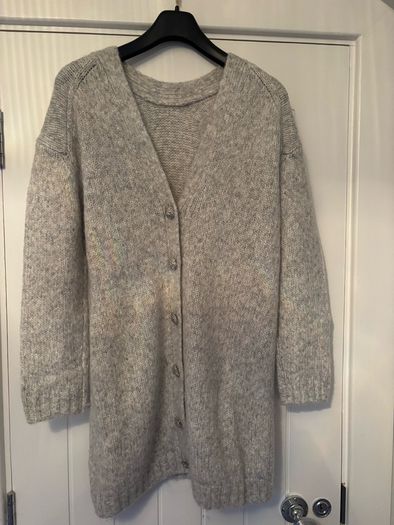 Ba&sh cardigan/dress