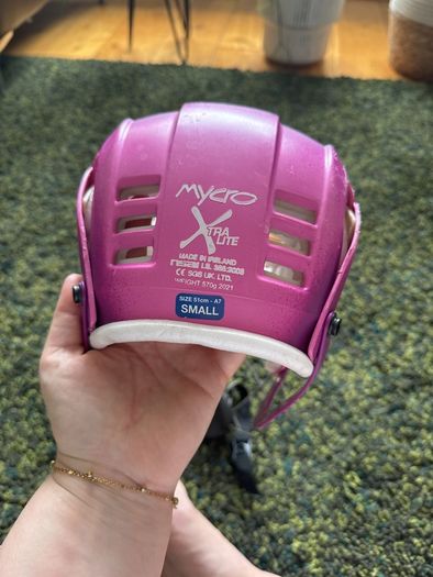Mycro Xtra Lite hurling helmet