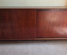 Credenza Sideboard 1960s