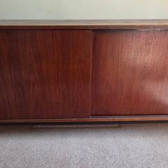 Credenza Sideboard 1960s