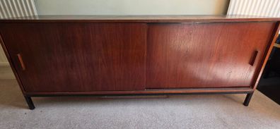 Credenza Sideboard 1960s