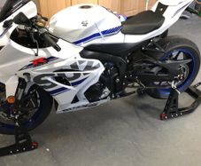2018 Gsxr 1000