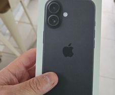 IPhone 16 Black 128GB Sim Free Brand New Apple Warranty 1 year Activation