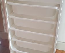 Ikea Trofast storage unit