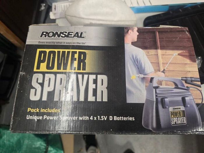 power paint sprayer