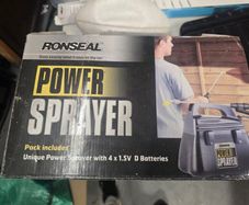 power paint sprayer