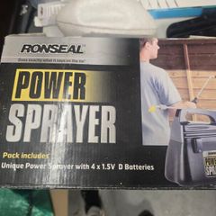 power paint sprayer