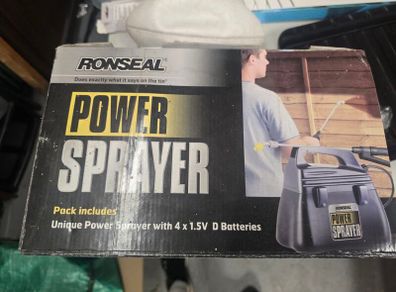 power paint sprayer
