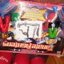 vintage Karate Fighters Board Game Image 3