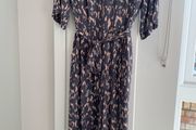 White Stuff pink/grey jumpsuit (U.K 10)