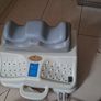Chi Vitalizer CY-106 Passive Exercise Swing Massager Variable Speed w/ Remote Image 4
