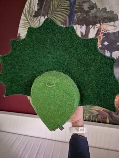 Triceratops Head Wall Decoration