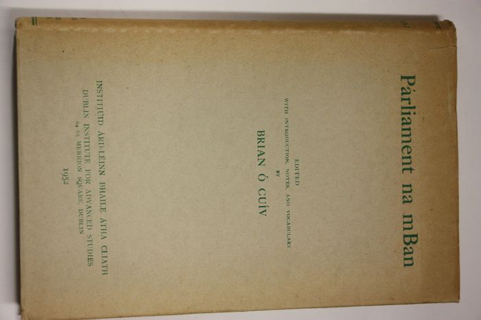 Parliament na mBan