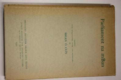Parliament na mBan
