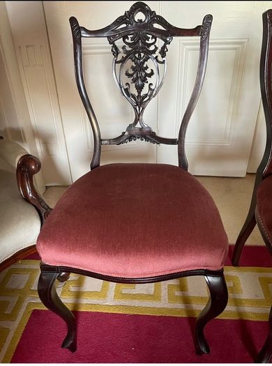 chairs